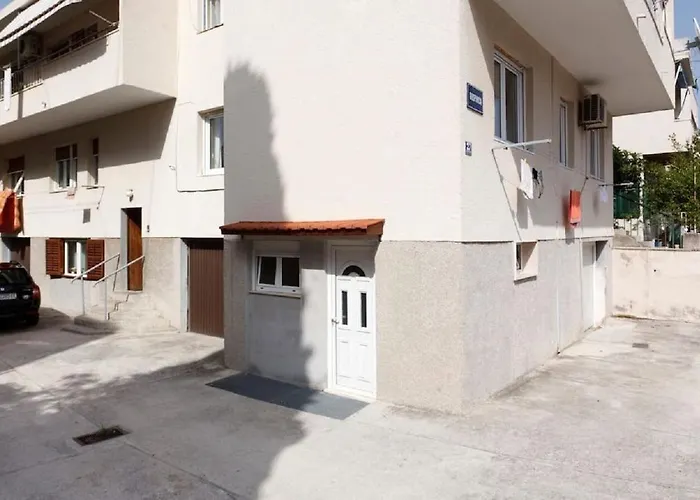 Apartament Marina Split